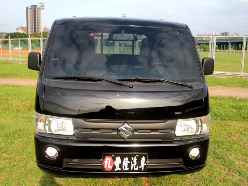 Suzuki  Carry(馬上發) {保固 原漆}22年CARRY 1.5黑~豐隆嚴選0頭款低月付專案 | 新北市汽車商業同業公會｜TACA優良車商聯盟｜中古、二手車買車賣車公會認證保固