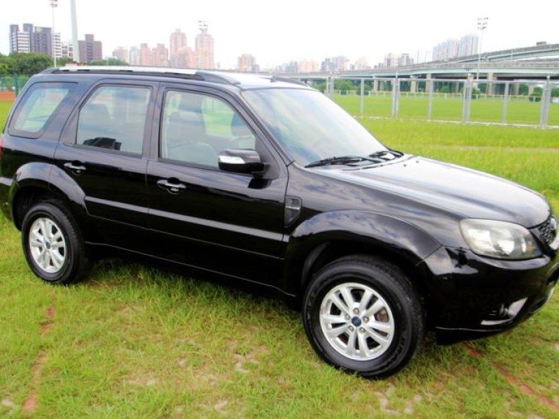 Ford/福特  Escape {代步首選}12年ESCAPE2.3灰~豐隆嚴選0頭款低月付專案 | 新北市汽車商業同業公會｜TACA優良車商聯盟｜中古、二手車買車賣車公會認證保固