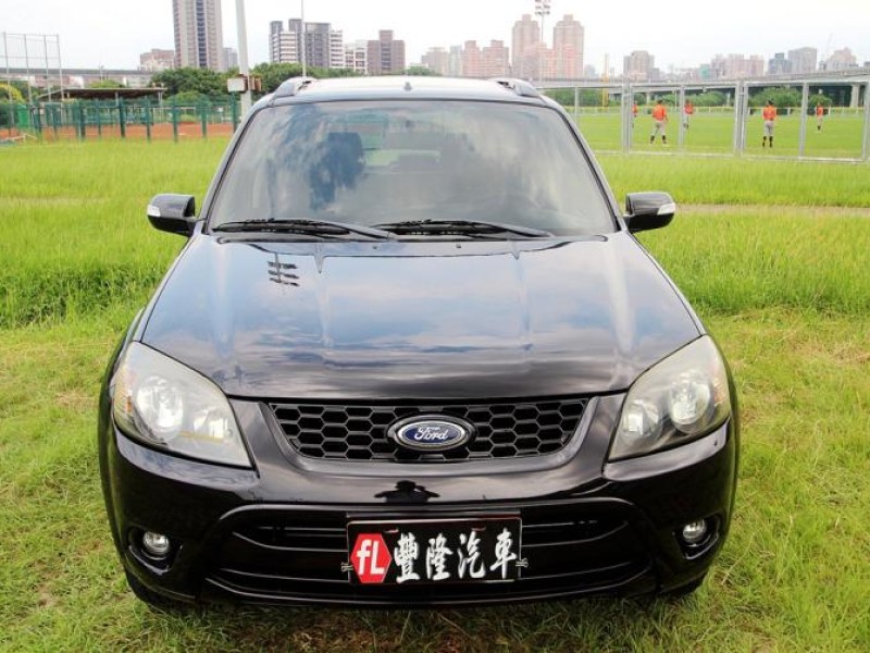 Ford/福特  Escape {代步首選}12年ESCAPE2.3灰~豐隆嚴選0頭款低月付專案 | 新北市汽車商業同業公會｜TACA優良車商聯盟｜中古、二手車買車賣車公會認證保固