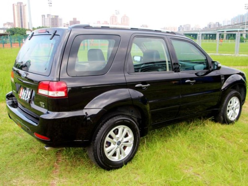 Ford/福特  Escape {代步首選}12年ESCAPE2.3灰~豐隆嚴選0頭款低月付專案 | 新北市汽車商業同業公會｜TACA優良車商聯盟｜中古、二手車買車賣車公會認證保固