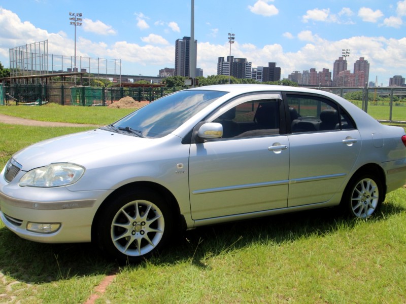 Toyota  Altis {跑7萬 狀況優}07年ALTIS1.8銀~豐隆嚴選0頭款低月付專案 | 新北市汽車商業同業公會｜TACA優良車商聯盟｜中古、二手車買車賣車公會認證保固