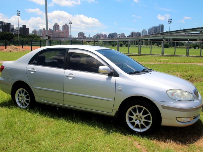 Toyota  Altis {跑7萬 狀況優}07年ALTIS1.8銀~豐隆嚴選0頭款低月付專案 | 新北市汽車商業同業公會｜TACA優良車商聯盟｜中古、二手車買車賣車公會認證保固