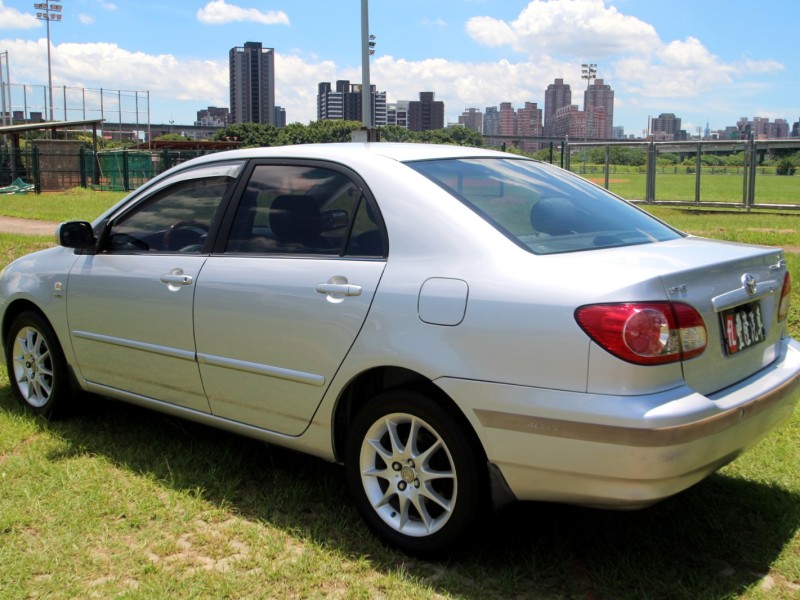 Toyota  Altis {跑7萬 狀況優}07年ALTIS1.8銀~豐隆嚴選0頭款低月付專案 | 新北市汽車商業同業公會｜TACA優良車商聯盟｜中古、二手車買車賣車公會認證保固