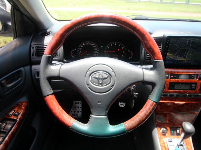 Toyota  Altis {跑7萬 狀況優}07年ALTIS1.8銀~豐隆嚴選0頭款低月付專案 | 新北市汽車商業同業公會｜TACA優良車商聯盟｜中古、二手車買車賣車公會認證保固