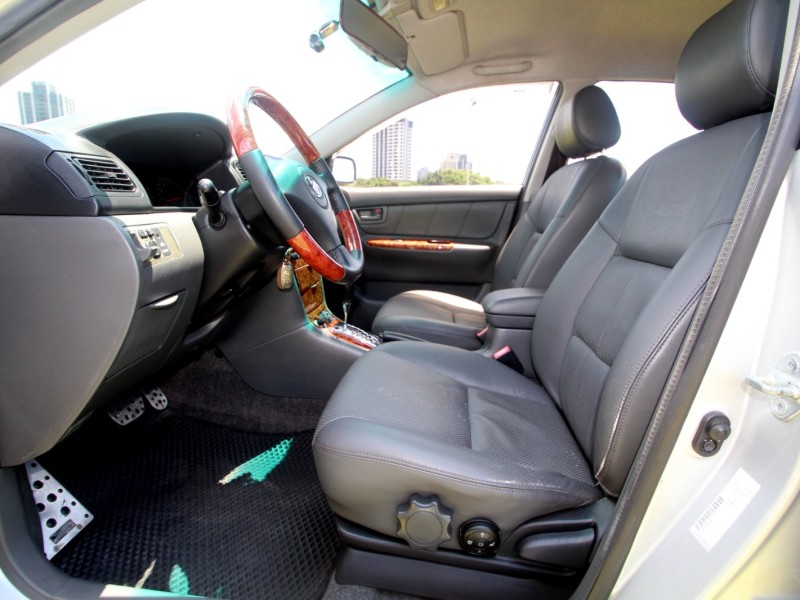 Toyota  Altis {跑7萬 狀況優}07年ALTIS1.8銀~豐隆嚴選0頭款低月付專案 | 新北市汽車商業同業公會｜TACA優良車商聯盟｜中古、二手車買車賣車公會認證保固