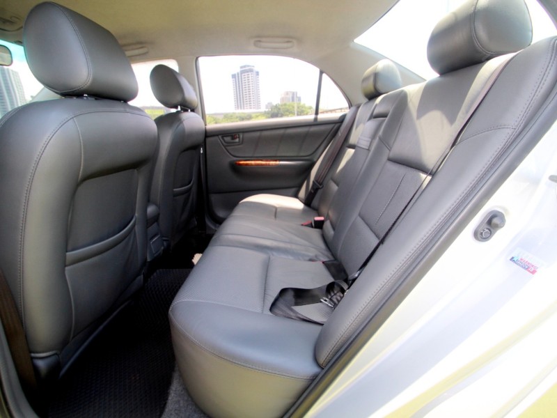 Toyota  Altis {跑7萬 狀況優}07年ALTIS1.8銀~豐隆嚴選0頭款低月付專案 | 新北市汽車商業同業公會｜TACA優良車商聯盟｜中古、二手車買車賣車公會認證保固