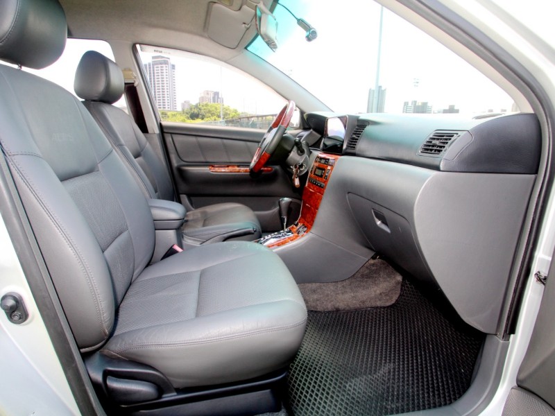 Toyota  Altis {跑7萬 狀況優}07年ALTIS1.8銀~豐隆嚴選0頭款低月付專案 | 新北市汽車商業同業公會｜TACA優良車商聯盟｜中古、二手車買車賣車公會認證保固
