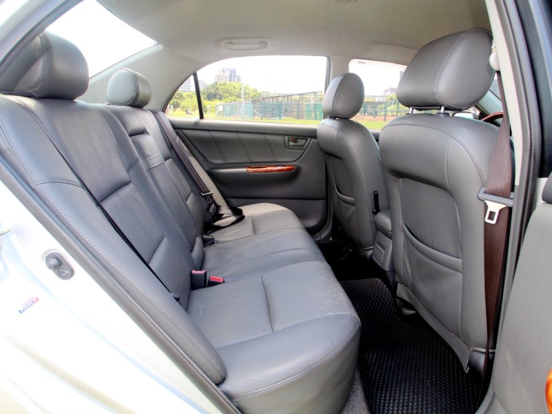 Toyota  Altis {跑7萬 狀況優}07年ALTIS1.8銀~豐隆嚴選0頭款低月付專案 | 新北市汽車商業同業公會｜TACA優良車商聯盟｜中古、二手車買車賣車公會認證保固