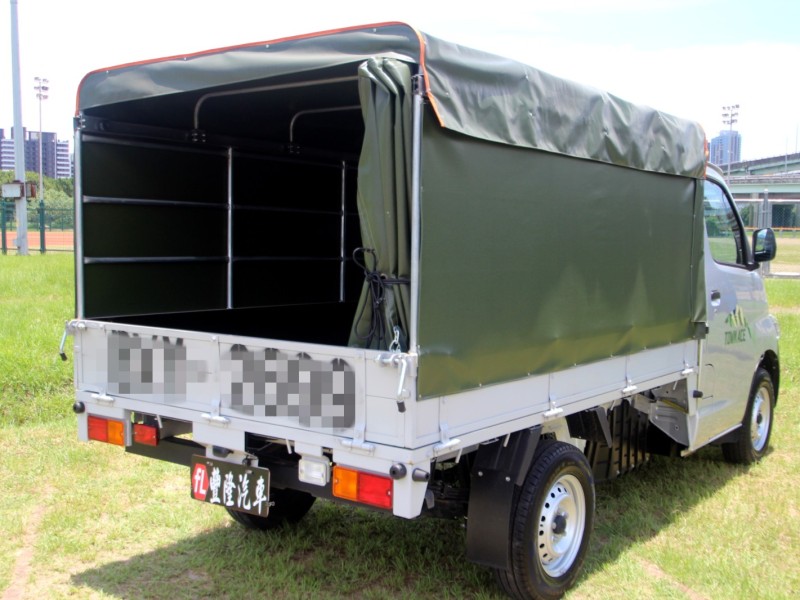 Toyota  Town Ace {跑1千 安卓機 帆布}24年TOWN ACE自排 銀~豐隆嚴選0頭款專案 | 新北市汽車商業同業公會｜TACA優良車商聯盟｜中古、二手車買車賣車公會認證保固