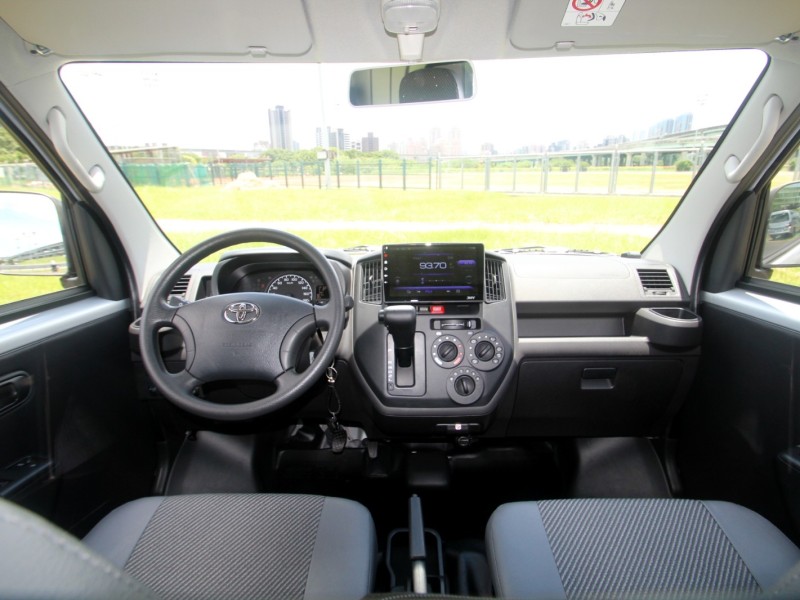 Toyota  Town Ace {跑1千 安卓機 帆布}24年TOWN ACE自排 銀~豐隆嚴選0頭款專案 | 新北市汽車商業同業公會｜TACA優良車商聯盟｜中古、二手車買車賣車公會認證保固