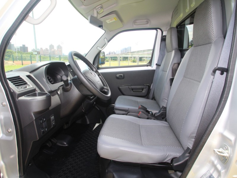 Toyota  Town Ace {跑1千 安卓機 帆布}24年TOWN ACE自排 銀~豐隆嚴選0頭款專案 | 新北市汽車商業同業公會｜TACA優良車商聯盟｜中古、二手車買車賣車公會認證保固