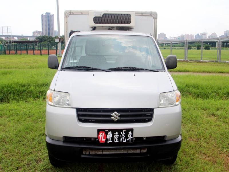 Suzuki  Carry(馬上發) {-25度 原鈑件}14年CARRY1.6銀~豐隆嚴選0頭款低月付專案 | 新北市汽車商業同業公會｜TACA優良車商聯盟｜中古、二手車買車賣車公會認證保固