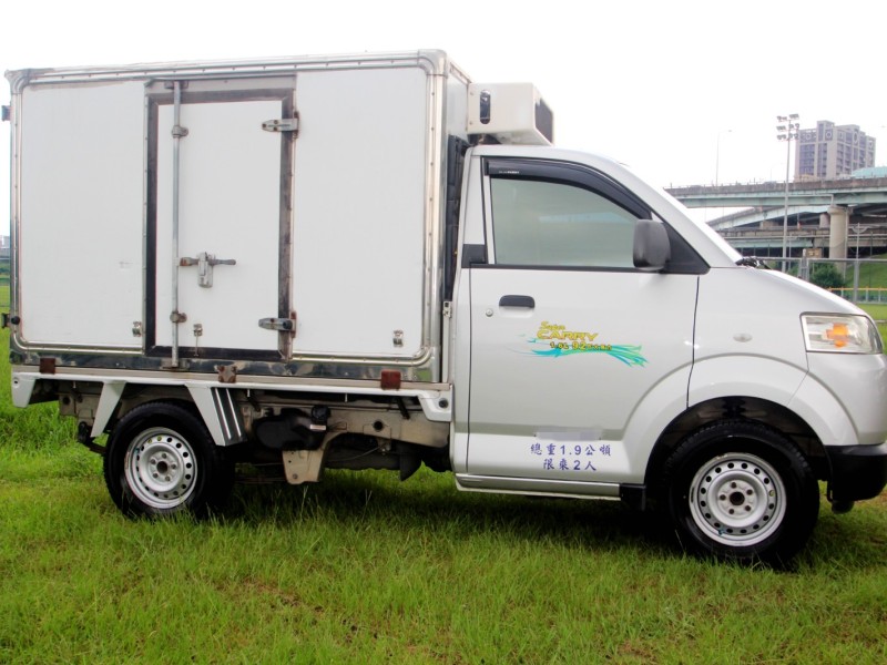 Suzuki  Carry(馬上發) {-25度 原鈑件}14年CARRY1.6銀~豐隆嚴選0頭款低月付專案 | 新北市汽車商業同業公會｜TACA優良車商聯盟｜中古、二手車買車賣車公會認證保固