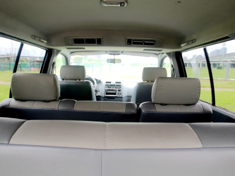 Toyota  Hiace {跑15萬 自排}99年 HIACE2.7藍~豐隆嚴選0頭款低月付專案 | 新北市汽車商業同業公會｜TACA優良車商聯盟｜中古、二手車買車賣車公會認證保固