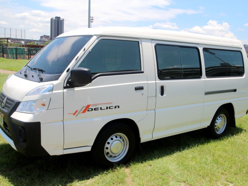 Mitsubishi  Delica {跑2.1萬 自排}24年DELICA2.4白~豐隆嚴選0頭款低月付專案 | 新北市汽車商業同業公會｜TACA優良車商聯盟｜中古、二手車買車賣車公會認證保固