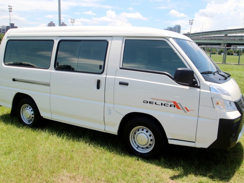 Mitsubishi  Delica {跑2.1萬 自排}24年DELICA2.4白~豐隆嚴選0頭款低月付專案 | 新北市汽車商業同業公會｜TACA優良車商聯盟｜中古、二手車買車賣車公會認證保固