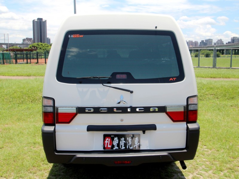 Mitsubishi  Delica {跑2.1萬 自排}24年DELICA2.4白~豐隆嚴選0頭款低月付專案 | 新北市汽車商業同業公會｜TACA優良車商聯盟｜中古、二手車買車賣車公會認證保固