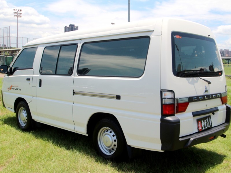 Mitsubishi  Delica {跑2.1萬 自排}24年DELICA2.4白~豐隆嚴選0頭款低月付專案 | 新北市汽車商業同業公會｜TACA優良車商聯盟｜中古、二手車買車賣車公會認證保固