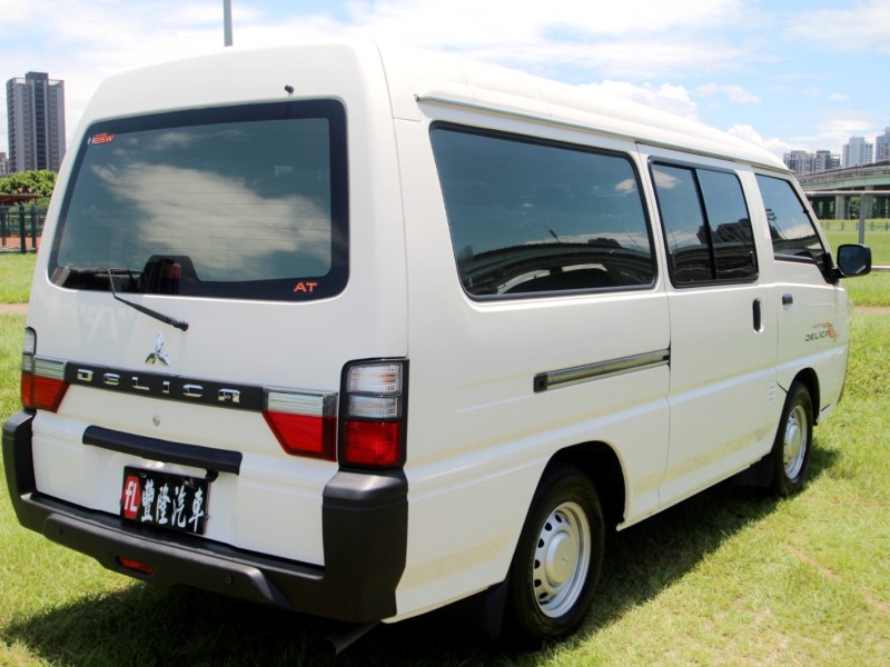 Mitsubishi  Delica {跑2.1萬 自排}24年DELICA2.4白~豐隆嚴選0頭款低月付專案 | 新北市汽車商業同業公會｜TACA優良車商聯盟｜中古、二手車買車賣車公會認證保固