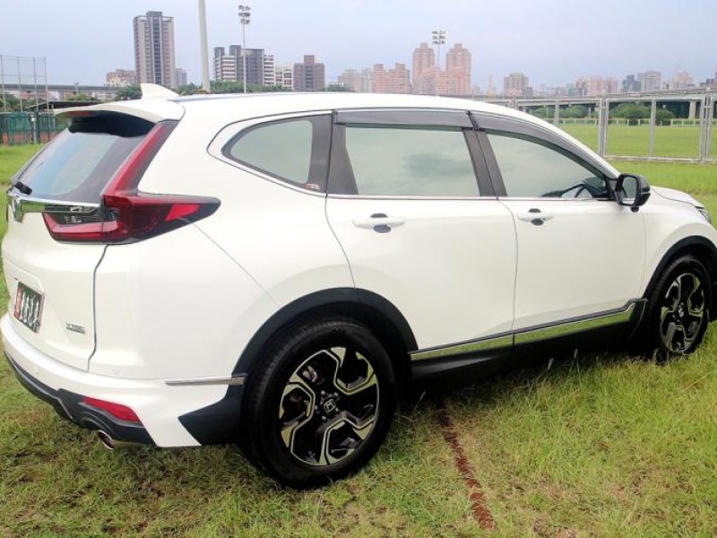 Honda  CR-V {跑7萬 內外新}20年CRV1.5 VTIS白~豐隆嚴選0頭款低月付專案~ | 新北市汽車商業同業公會｜TACA優良車商聯盟｜中古、二手車買車賣車公會認證保固