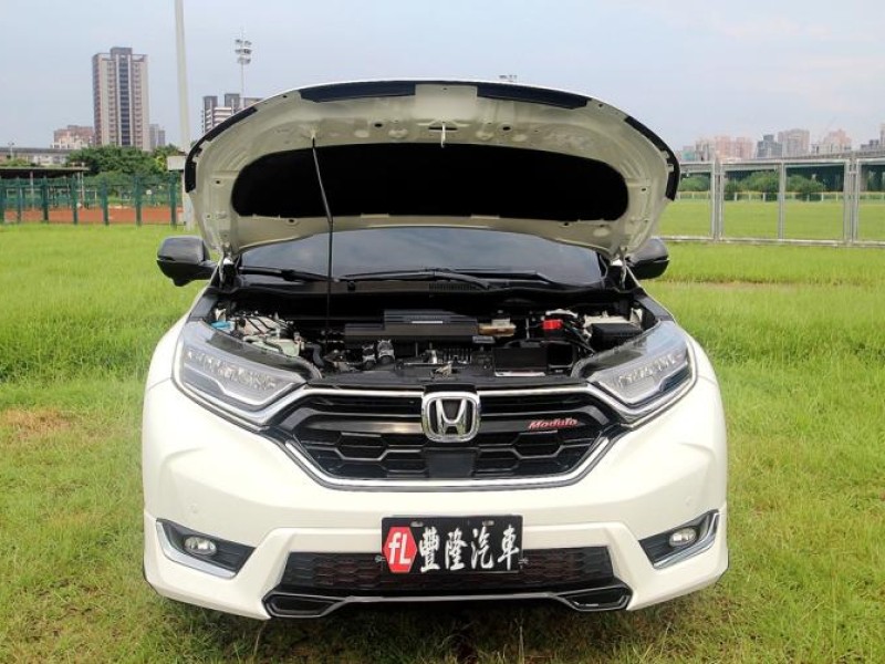 Honda  CR-V {跑7萬 內外新}20年CRV1.5 VTIS白~豐隆嚴選0頭款低月付專案~ | 新北市汽車商業同業公會｜TACA優良車商聯盟｜中古、二手車買車賣車公會認證保固