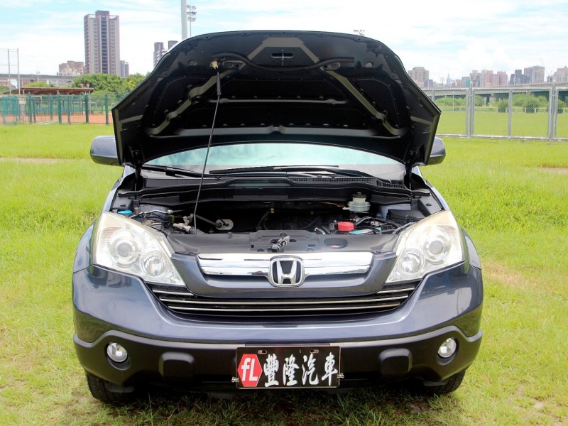 Honda  CR-V {跑13萬 內外新 天窗}07年CRV2.0 紫~豐隆嚴選0頭款低月付專案~ | 新北市汽車商業同業公會｜TACA優良車商聯盟｜中古、二手車買車賣車公會認證保固