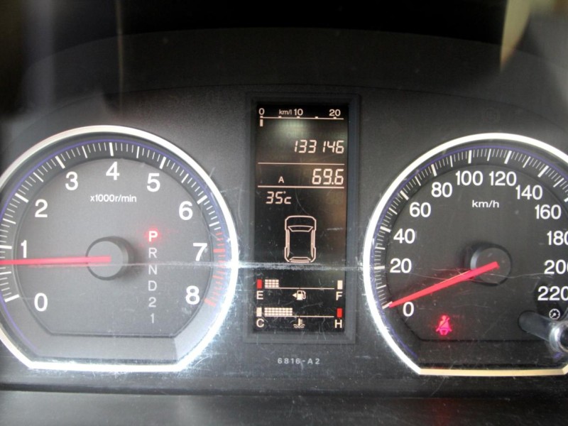 Honda  CR-V {跑13萬 內外新 天窗}07年CRV2.0 紫~豐隆嚴選0頭款低月付專案~ | 新北市汽車商業同業公會｜TACA優良車商聯盟｜中古、二手車買車賣車公會認證保固