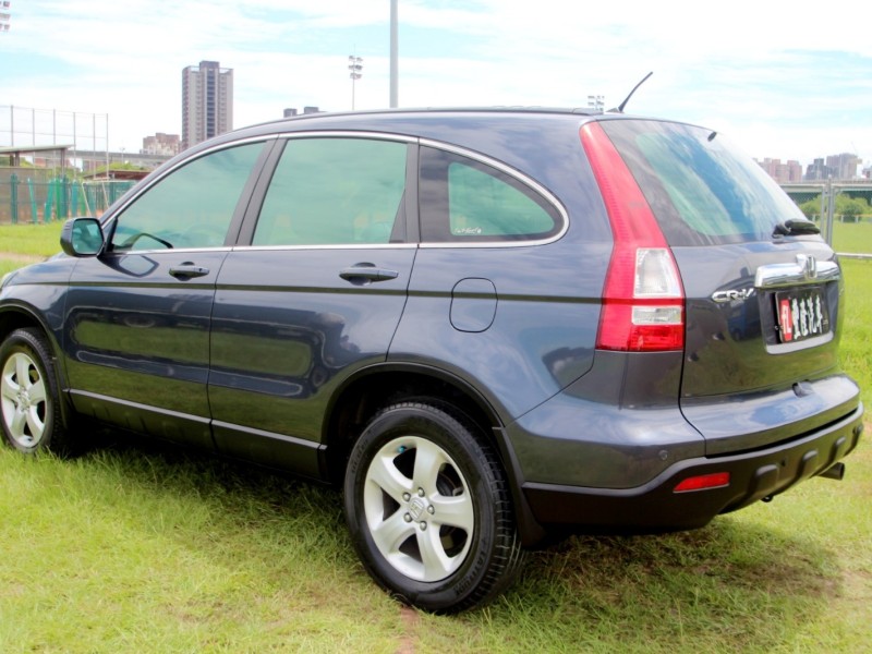 Honda  CR-V {跑13萬 內外新 天窗}07年CRV2.0 紫~豐隆嚴選0頭款低月付專案~ | 新北市汽車商業同業公會｜TACA優良車商聯盟｜中古、二手車買車賣車公會認證保固