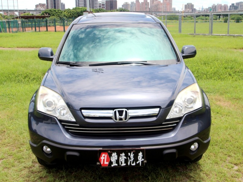 Honda  CR-V {跑13萬 內外新 天窗}07年CRV2.0 紫~豐隆嚴選0頭款低月付專案~ | 新北市汽車商業同業公會｜TACA優良車商聯盟｜中古、二手車買車賣車公會認證保固