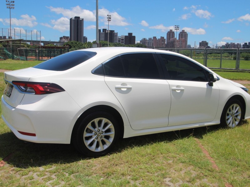 Toyota  Altis {跑6.5萬 尊爵版}19年ALTIS1.8白~豐隆嚴選0頭款低月付專案~ | 新北市汽車商業同業公會｜TACA優良車商聯盟｜中古、二手車買車賣車公會認證保固