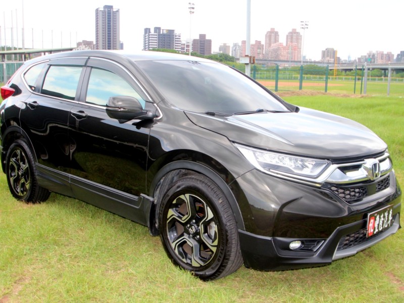 Honda  CR-V {原鈑件 原廠保養}20年CRV1.5VTi-S綠~豐隆嚴選0頭款低月付專案 | 新北市汽車商業同業公會｜TACA優良車商聯盟｜中古、二手車買車賣車公會認證保固