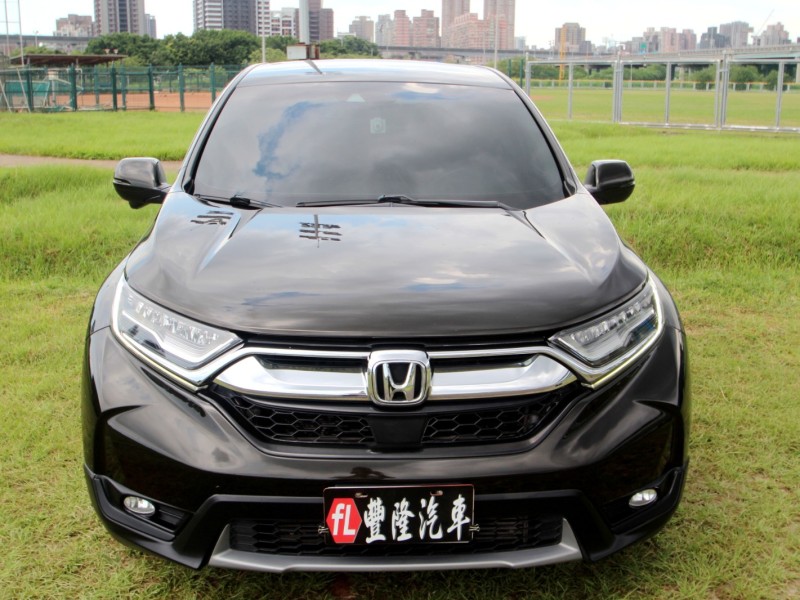 Honda  CR-V {原鈑件 原廠保養}20年CRV1.5VTi-S綠~豐隆嚴選0頭款低月付專案 | 新北市汽車商業同業公會｜TACA優良車商聯盟｜中古、二手車買車賣車公會認證保固