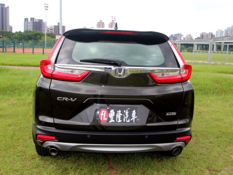 Honda  CR-V {原鈑件 原廠保養}20年CRV1.5VTi-S綠~豐隆嚴選0頭款低月付專案 | 新北市汽車商業同業公會｜TACA優良車商聯盟｜中古、二手車買車賣車公會認證保固