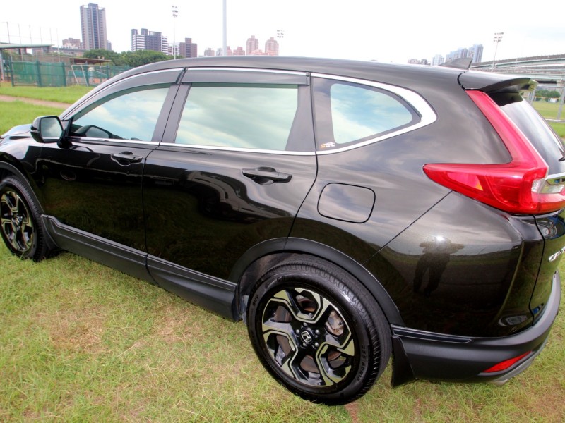 Honda  CR-V {原鈑件 原廠保養}20年CRV1.5VTi-S綠~豐隆嚴選0頭款低月付專案 | 新北市汽車商業同業公會｜TACA優良車商聯盟｜中古、二手車買車賣車公會認證保固