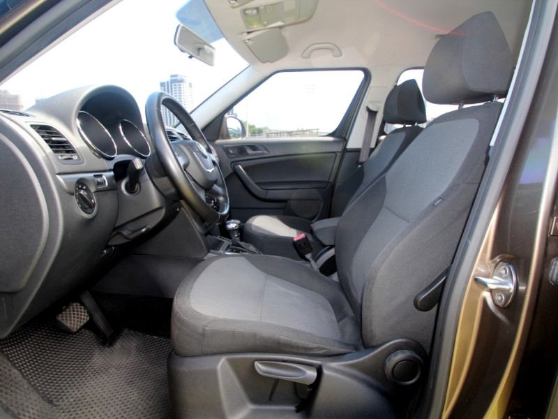 Skoda  Yeti {輕鬆擁有}11年YETI1.2棕~豐隆嚴選0頭款低月付專案 | 新北市汽車商業同業公會｜TACA優良車商聯盟｜中古、二手車買車賣車公會認證保固