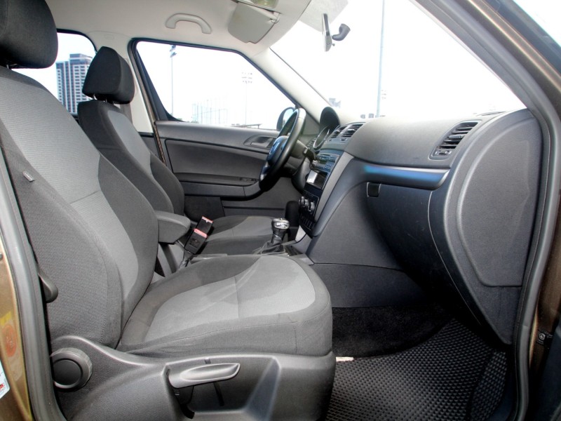 Skoda  Yeti {輕鬆擁有}11年YETI1.2棕~豐隆嚴選0頭款低月付專案 | 新北市汽車商業同業公會｜TACA優良車商聯盟｜中古、二手車買車賣車公會認證保固
