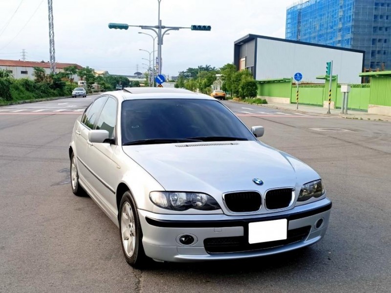 Bmw 寶馬3 Series 318i 小改款e46 318 2 0 新引擎m版內裝 新北市汽車商業同業公會 Taca優良車商聯盟 中古 二手車買車 賣車公會認證保固