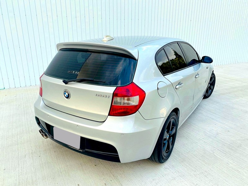 BMW/ 寶馬  1 SERIES  120i 超值進口小鋼炮 改好回去直接上路 2萬專用安卓機也送你! | 新北市汽車商業同業公會｜TACA優良車商聯盟｜中古、二手車買車賣車公會認證保固