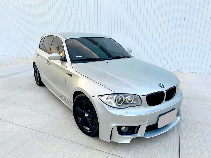 BMW/ 寶馬  1 SERIES  120i 超值進口小鋼炮 改好回去直接上路 2萬專用安卓機也送你! | 新北市汽車商業同業公會｜TACA優良車商聯盟｜中古、二手車買車賣車公會認證保固