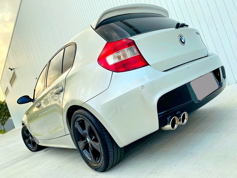 BMW/ 寶馬  1 SERIES  120i 超值進口小鋼炮 改好回去直接上路 2萬專用安卓機也送你! | 新北市汽車商業同業公會｜TACA優良車商聯盟｜中古、二手車買車賣車公會認證保固