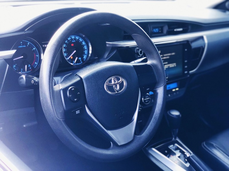 Toyota  Altis S+版本 免鑰匙 大螢幕 恆溫通通有 | 新北市汽車商業同業公會｜TACA優良車商聯盟｜中古、二手車買車賣車公會認證保固