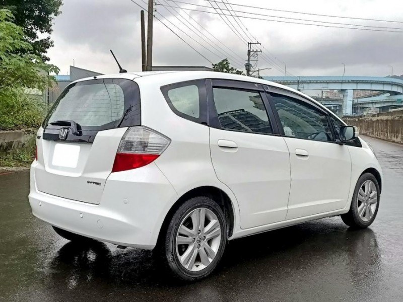 Honda Fit 一手真女用只跑8萬公里fit Vtis版本提著燈籠也找不到了 新北市汽車商業同業公會 Taca優良車商聯盟 中古 二手車買車 賣車公會認證保固