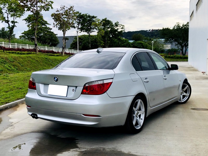 BMW/ 寶馬  5 SERIES  530i E60 小改款 530 線傳 | 新北市汽車商業同業公會｜TACA優良車商聯盟｜中古、二手車買車賣車公會認證保固