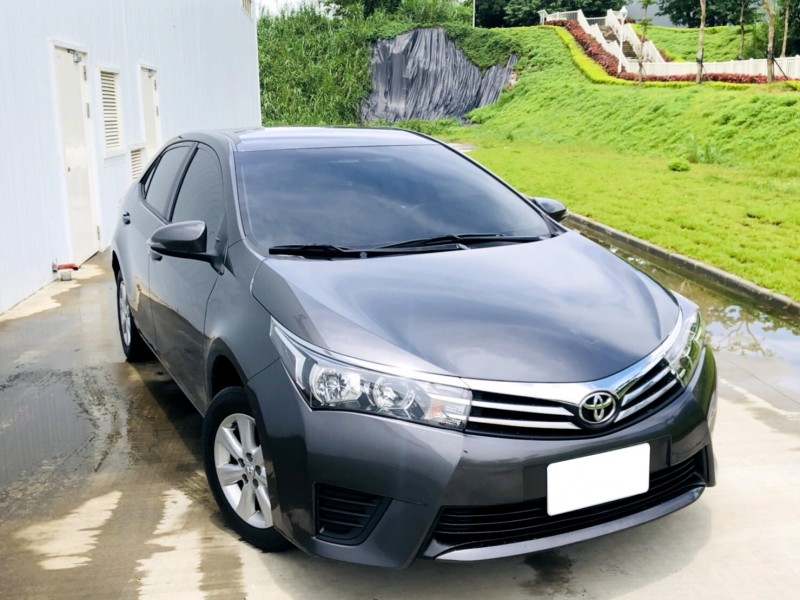 Toyota  Altis 11代ALTIS 流線造型 好開低負擔 | 新北市汽車商業同業公會｜TACA優良車商聯盟｜中古、二手車買車賣車公會認證保固