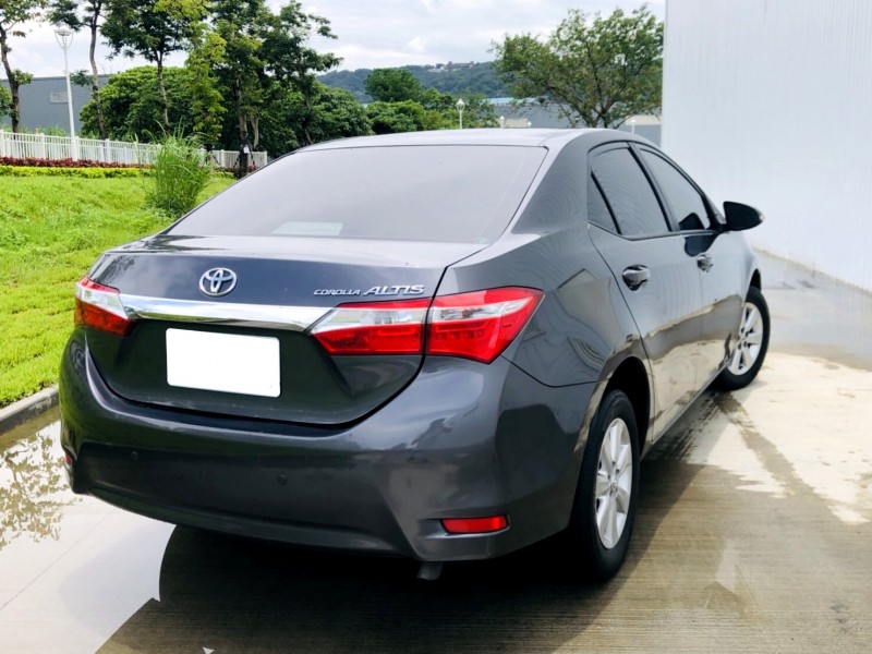 Toyota  Altis 11代ALTIS 流線造型 好開低負擔 | 新北市汽車商業同業公會｜TACA優良車商聯盟｜中古、二手車買車賣車公會認證保固