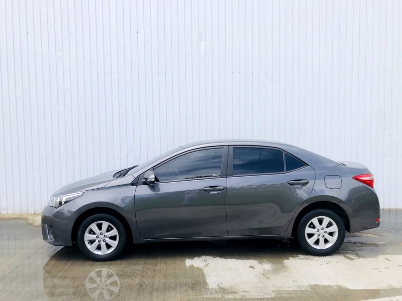 Toyota  Altis 11代ALTIS 流線造型 好開低負擔 | 新北市汽車商業同業公會｜TACA優良車商聯盟｜中古、二手車買車賣車公會認證保固