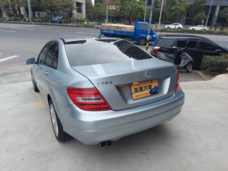 Mercedes-Benz/賓士   C-CLASS  C180 優惠結交顧客 2013年賓士c180 一手僅跑12萬 美車保證 歡迎來購買 | 新北市汽車商業同業公會｜TACA優良車商聯盟｜中古、二手車買車賣車公會認證保固