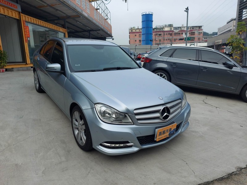 Mercedes-Benz/賓士   C-CLASS  C180 優惠結交顧客 2013年賓士c180 一手僅跑12萬 美車保證 歡迎來購買 | 新北市汽車商業同業公會｜TACA優良車商聯盟｜中古、二手車買車賣車公會認證保固