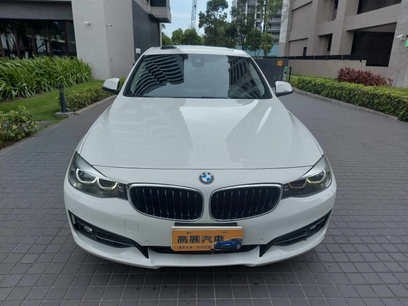 BMW/ 寶馬  3 SERIES  320i GT 2018年頂級M版320GT 渦輪增壓 全景天窗 電尾門 僅跑13萬  全額貸款 | 新北市汽車商業同業公會｜TACA優良車商聯盟｜中古、二手車買車賣車公會認證保固