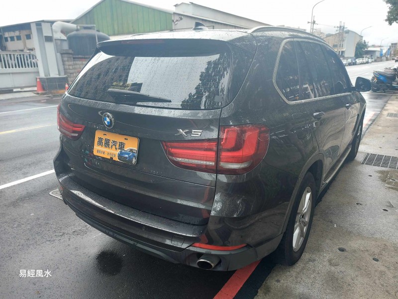 BMW/ 寶馬  X5 SERIES  X5 sDrive35i 2014年BMW 總代理X5/3.5i 頂級吸門 全景天窗 環景 實價出售 | 新北市汽車商業同業公會｜TACA優良車商聯盟｜中古、二手車買車賣車公會認證保固